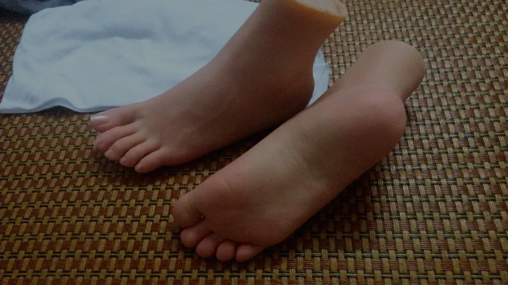 Teen Lesbian Feet