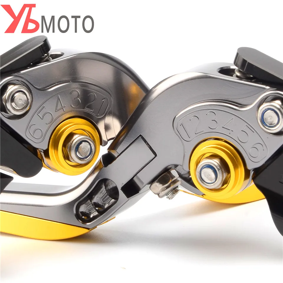 Venta caliente para BMW G310R G 310R G310 R accesorios 2017-2018 ajustable plegable extensible motocicleta frenos palancas de embrague