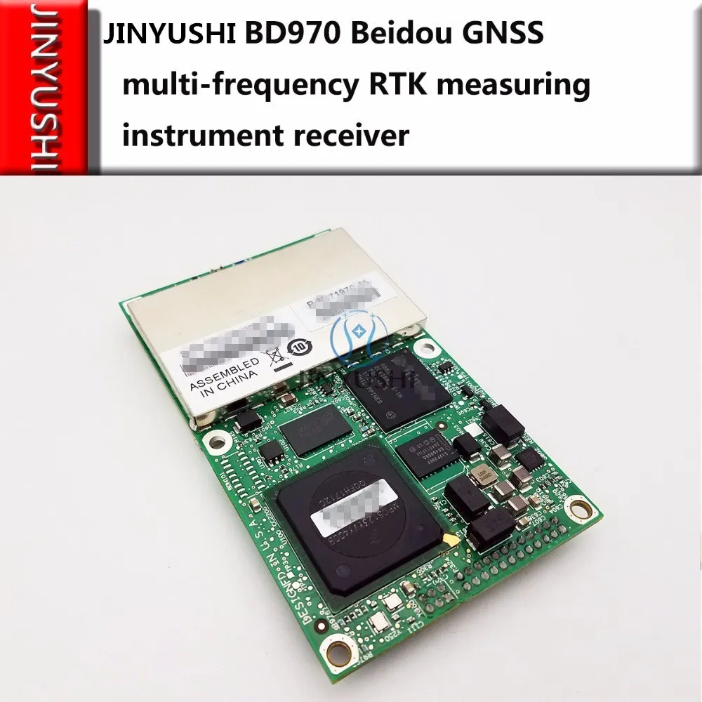 트림블 BD970 GNSS 리시버 베이스 케이블 테스터, 차동 RTK 고정밀 GPS l1 l2/GLONASS/Galileo/BD, 신제품
