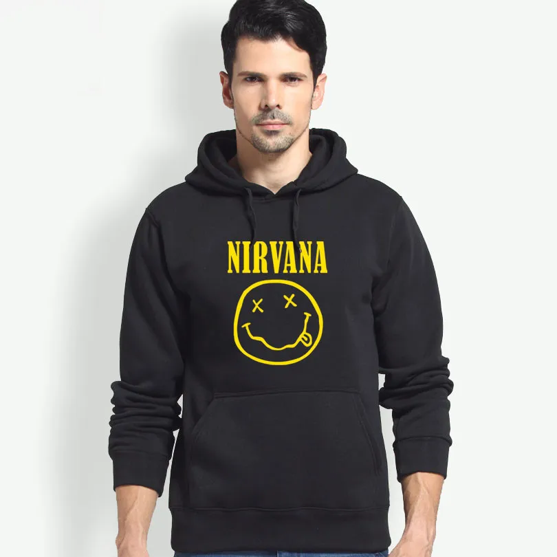 2019 Fashion Hoodies Men Women High Quality Sweatshirt Face Smile with Street Wear Style Pullover | Мужская одежда