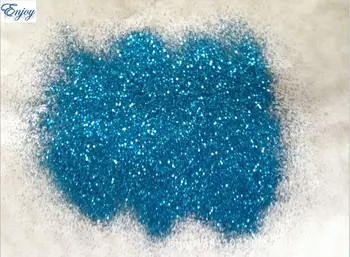 

Super bright Lake Blue Flash nail art glitter powder phosphor Pigment,500g/bag,Eye shadow material DIY Nail Art,Normal Series.