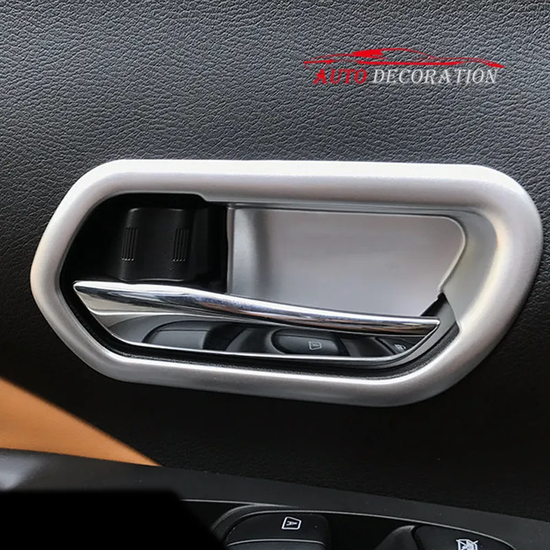 For Nissan Kicks 2017 2018 font b Car b font styling font b Interior b font