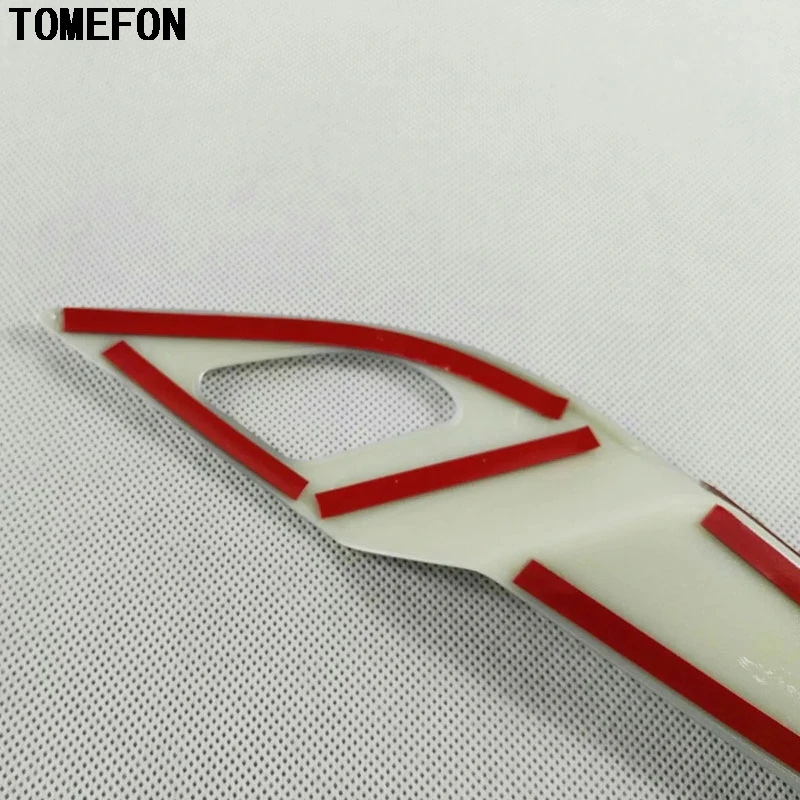 Para Buick LaCrosse 2016 accesorios para el coche piezas interiores manija de la puerta marco decorativo adaptado cuenco Interior lentejuelas ribete 4 unids/set Para Buick LaCrosse 2016 accesorios para el coche piezas interiores manija de la puerta marco decorativo adaptado cuenco Interior lentejuelas ribete 4 unids/set