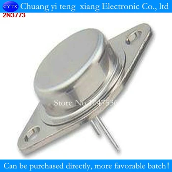 

2N3773 NPN big chip 160V 16A 100% good 10PCS/LOT
