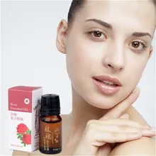 Натуральный травяной аромат эфирного масла розы 10 мл/бутылка