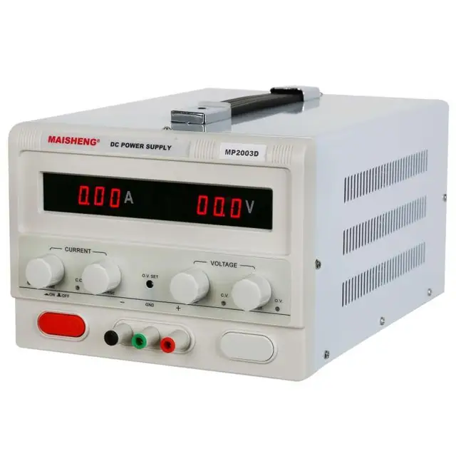 MP3002D 0300V/02A Switching DC Power Supplyin Instrument Parts & Accessories from Tools on
