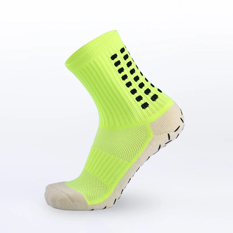Men's striped Soccer Socks Athletic short Socks Running Climbing
