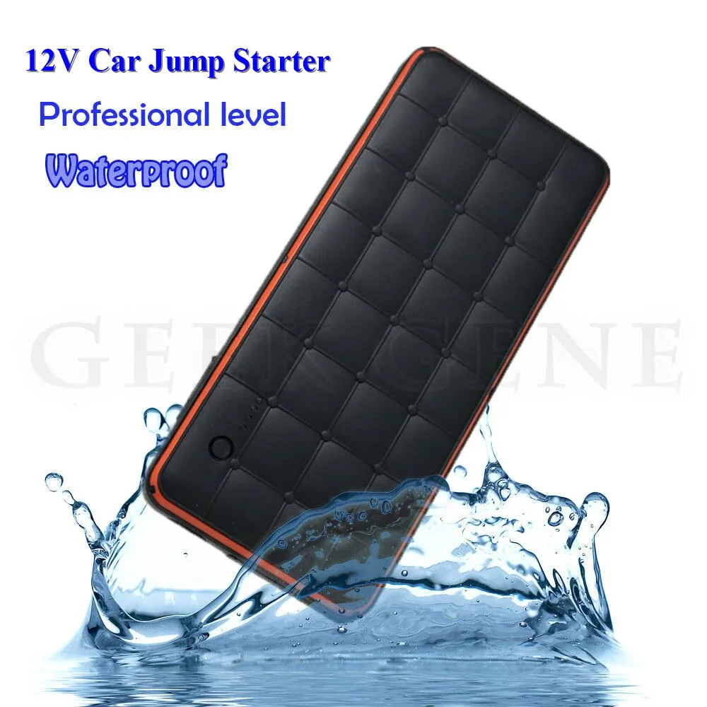 

Multi-Function 12V Jump Starter Portable Starting Device Power Bank 1000A Car Charger For Car Battery Buster
