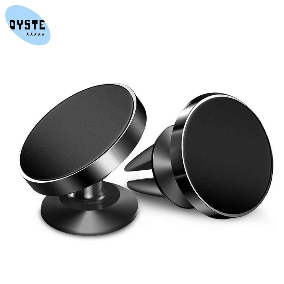 

Magnetic Car Phone Holder Suporte Porta Celular Soporte Auto Air outlet Mobile Car Holder Cell Stand support Smartphone Voiture