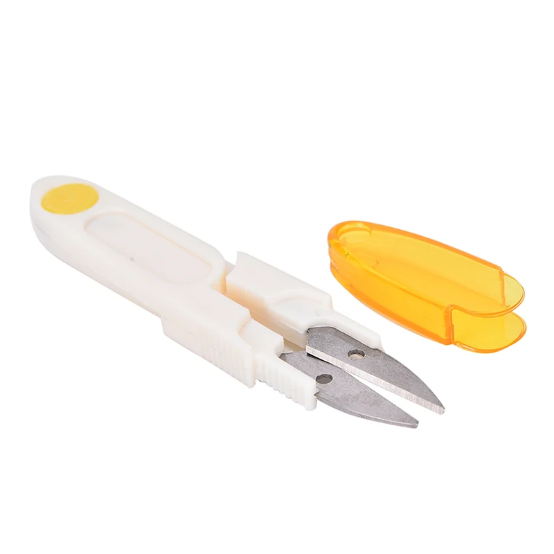 

1Pc Mini Scissors Diy Scrapbooking Photo Paper Cutter Stationery Scissors Office School Supplies 11.4cm