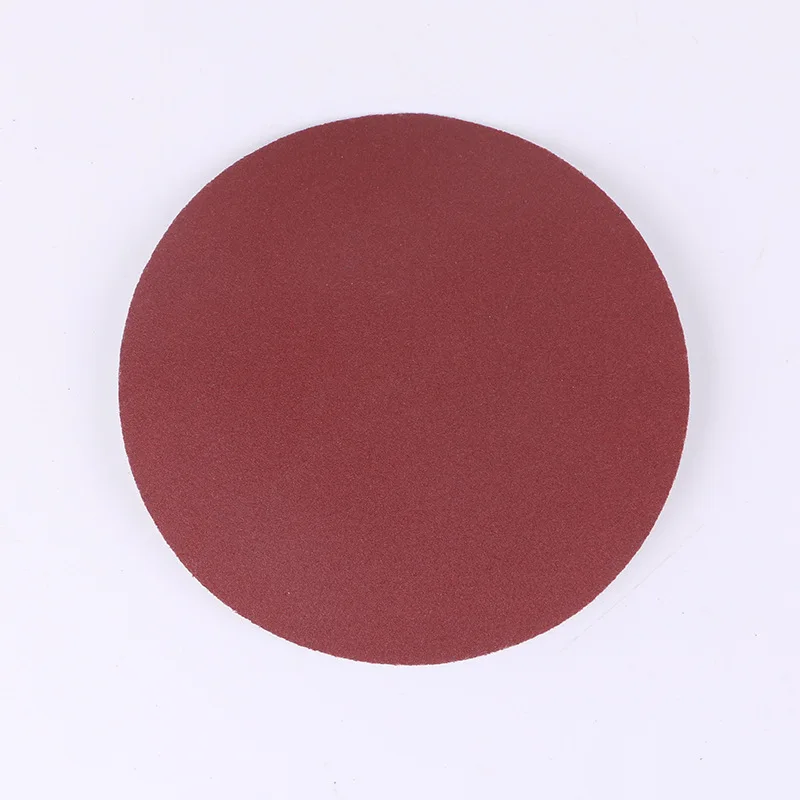 New Highquality Selfadhesive Sandpaper, 125mm Diameter Wall Polished