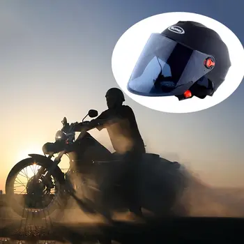 

Motorcycle Helmet Summer Helmet UV Protection Helmet for Motorcycle Motocross Helmet Half Open Face for Motorcycle Scooter