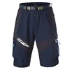 OUTTO Men's Cycling Shorts Breathable Running Hiking  MTB Bike Mountain Climbing Sports Downhill Loose Shorts ► Photo 3/6