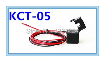 

10pcs/lot Split Core Current transformer KCT-05 AC Current Sensor Mini current transformer split