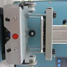 Зажимной блок восковой инжектор запасная часть восковой машины аксессуары разного размера