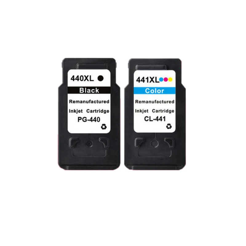 Cartuchos de Tinta 2 pcs para canon pg Ink : Full With Ink