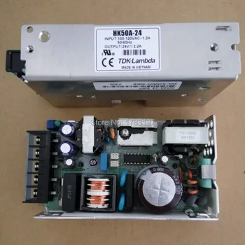 

NEW 1pc Switching Power Supply for TDK-LAMBDA HK50A-24 24V 2.2A 100-120VAC