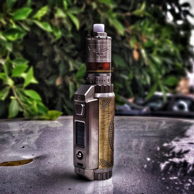 Shenray Vapor Giant V6S RTA 5.5ml/7ml 23mm Single Coil Top Filling Bottom Airflow system E-cig Vape
