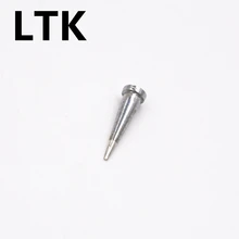 10 шт./лот LTK LF 1,2 мм для Weller Совет WSP80 паяльной WSD81 FE75 MPR80 паяльная станция
