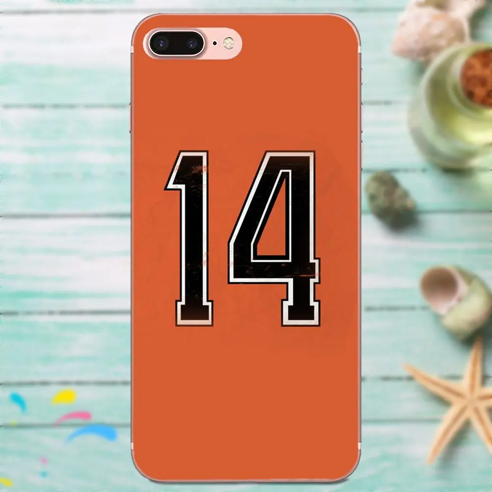 Футболист Johan Cruyff мягкий TPU художественный принт для Galaxy Grand Alpha G850 Core2 Prime S2 I9082 A3 A5 A7