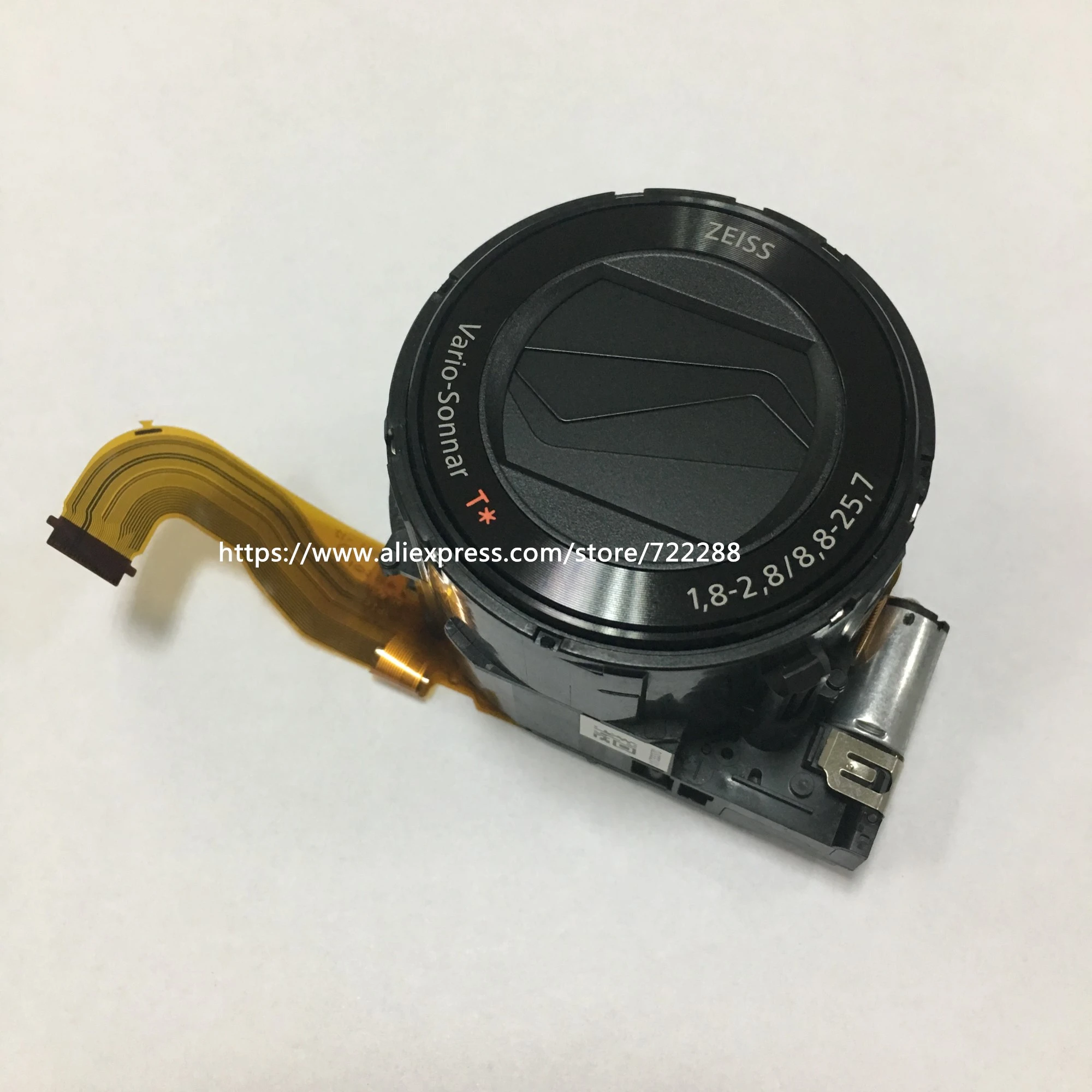 Repair Parts For Sony Cyber Shot Rx100 V Dsc Rx100m5 Mark 5 Zoom Lens Unit Assy Original Parts For Parts Sonyparts Camera Aliexpress