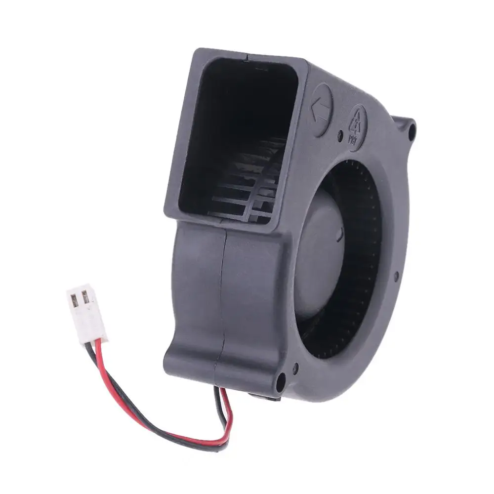 YAM DC 12V 0.06A 5015 50x15mm Вентилятор проектора центробежный Бесщеточный вентилятор