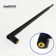 1 шт. GSM 3g антенна 10dbi с высоким коэффициентом усиления SMA мужской разъем Omni для 3g беспроводной usb модем#1