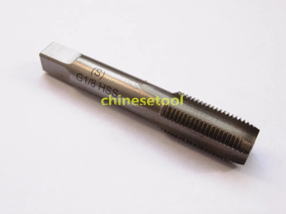 

1 шт HSS левый кран G1/8-28 краны G / BSP 1/8
