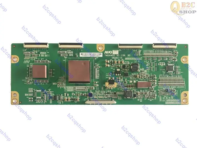Оригинальный t460hw02 V0 06a83 1a T CON логика совета для Samsung la46a550p1r Тесты OK|board board|board samsungboard
