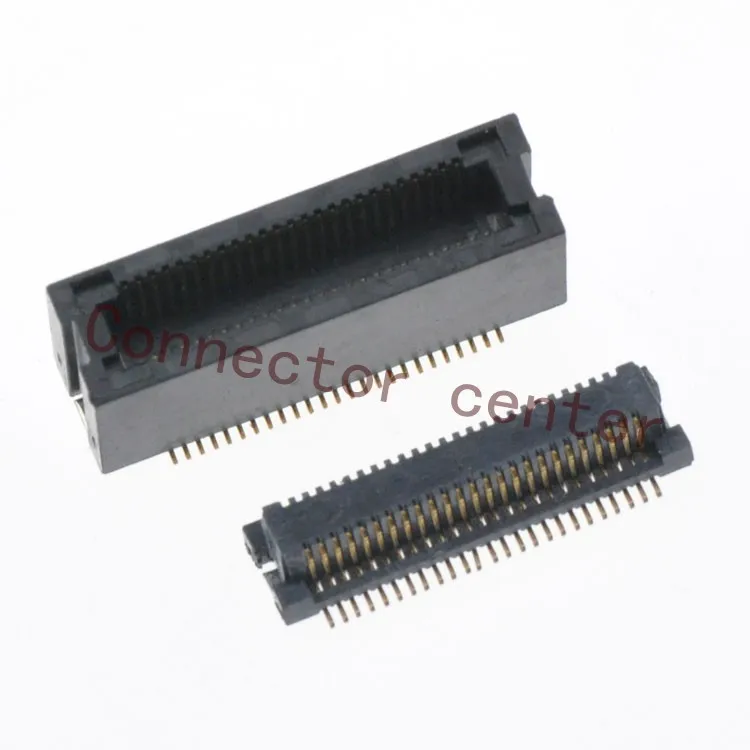 

Board to Board Connector For Entery 0.5mm Pitch 80Pin Male Height 3mm Female 7mm Shut Height 8mm