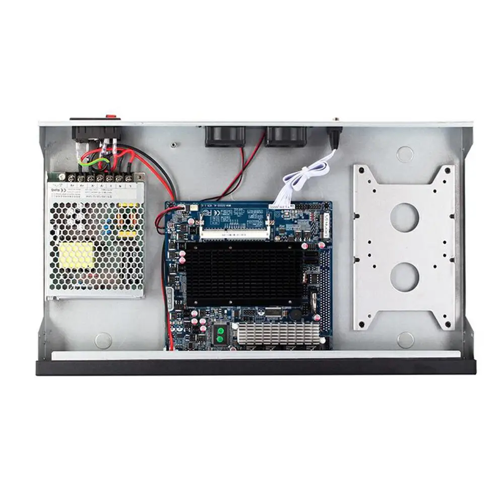 Firewall Mikrotik Pfsense Router PC N2600 HUNSN RS12 (19)