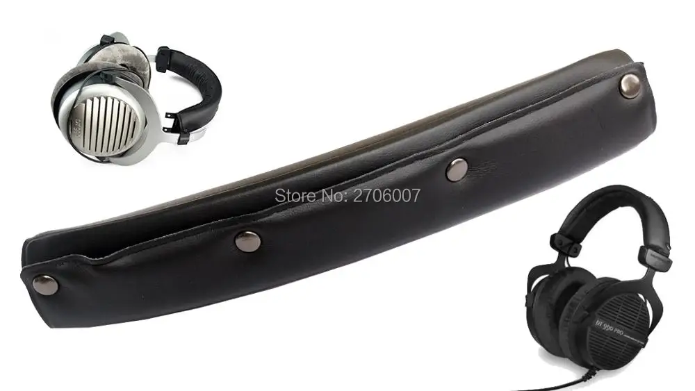 Сменные амбушюры для наушников с головной повязкой Beyerdynamic DT880 DT860 DT990 DT770 T5P T70P T70 T90