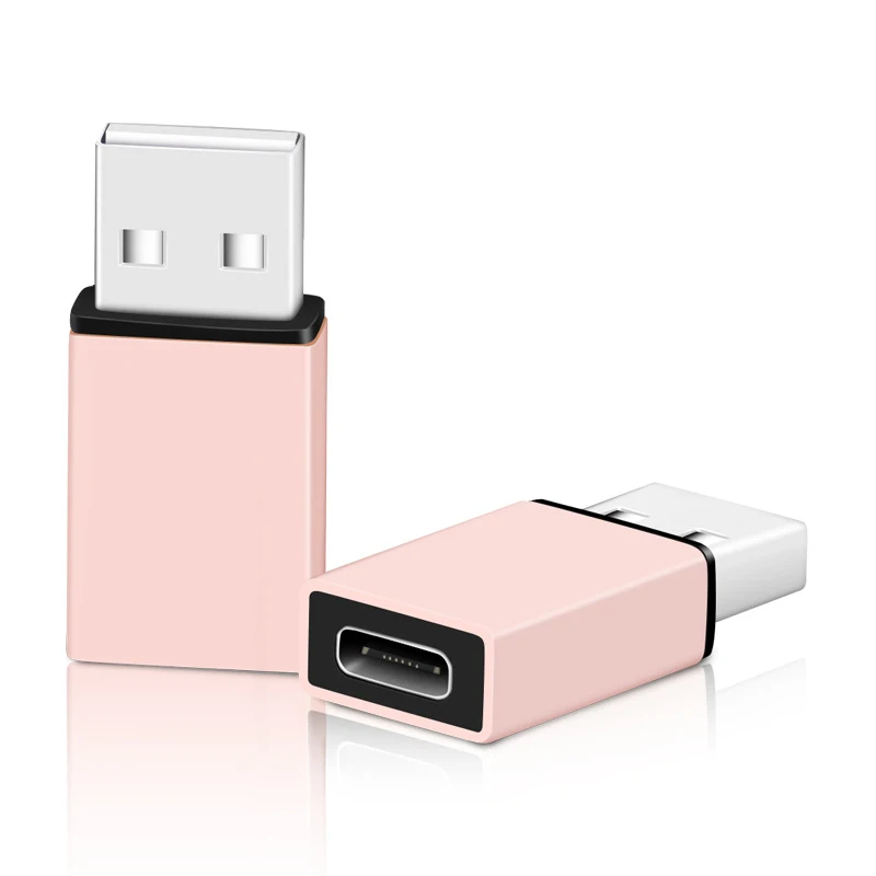 Thbelieve USB-Type C адаптер для зарядки данных USB 3 0 Type OTG конвертер USB-C Macbook Pro Прямая