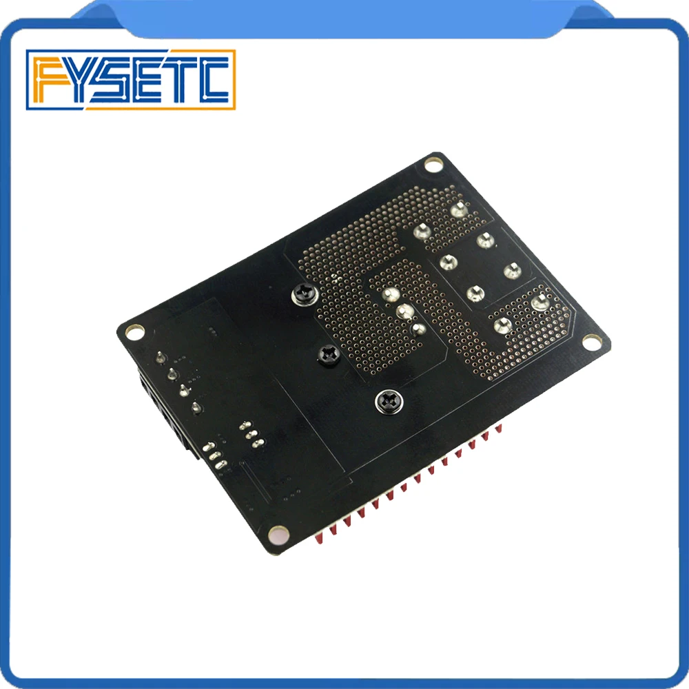 2 шт. детали для 3D принтера MOSFET нагревательный контроллер