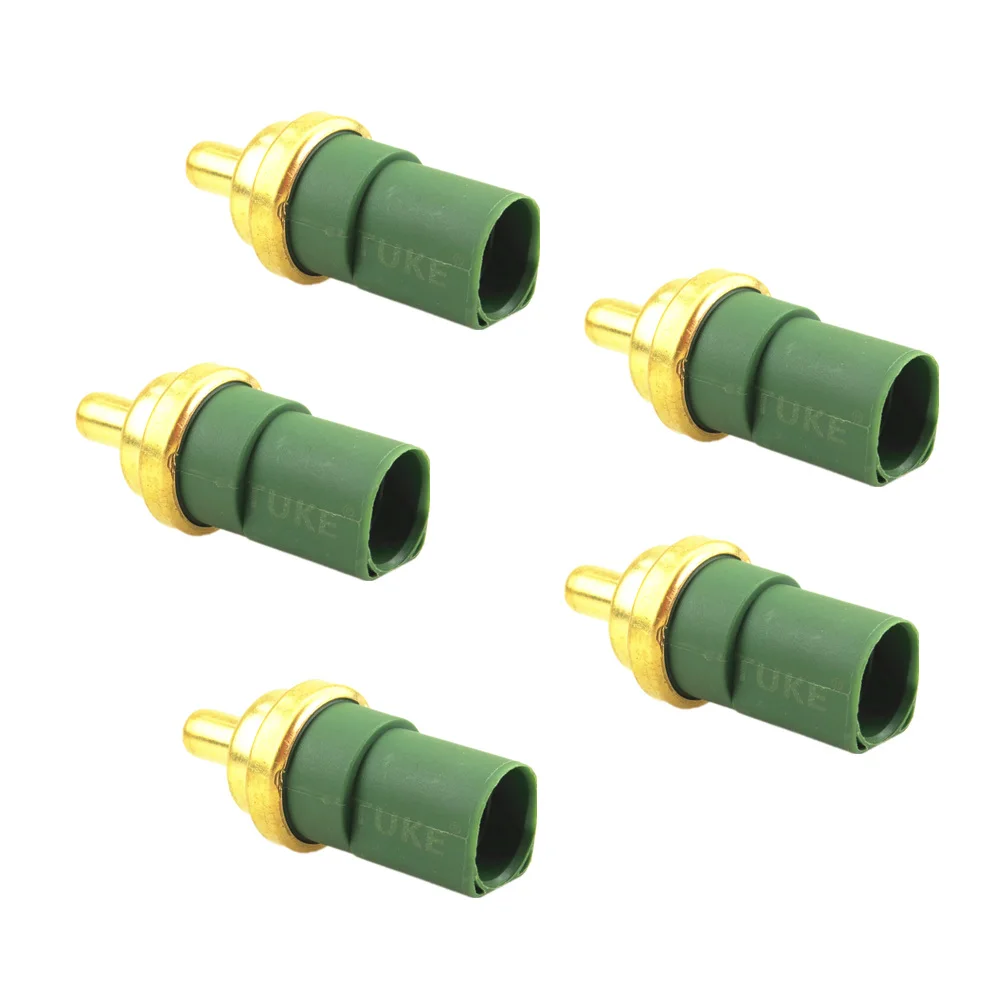 TUKE 1.6 1.8 2.0T Engine Coolant Water Temperature Sensor Switch For W