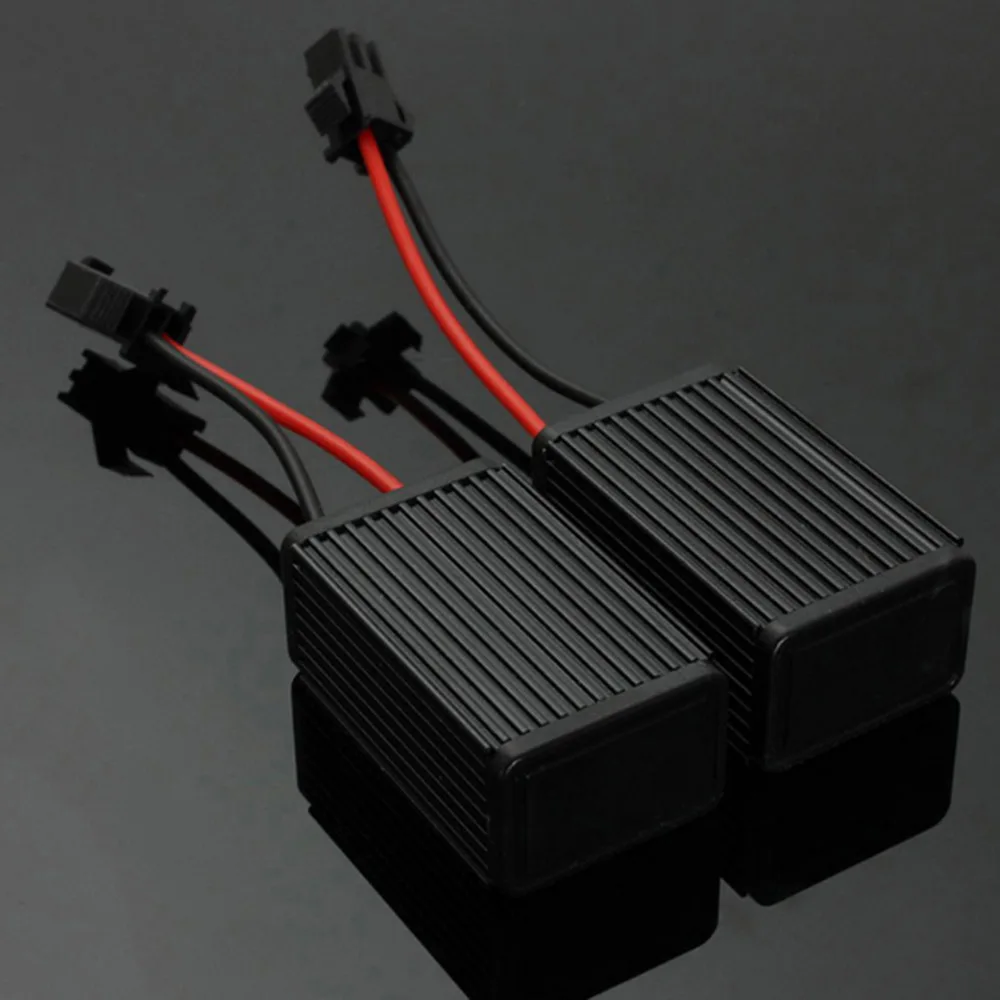 2 x SMD 3528 Белый свет 18 светодиодов Лампа для номерного знака 12 В Opel Astra Zafira H Corsa DB Canbus