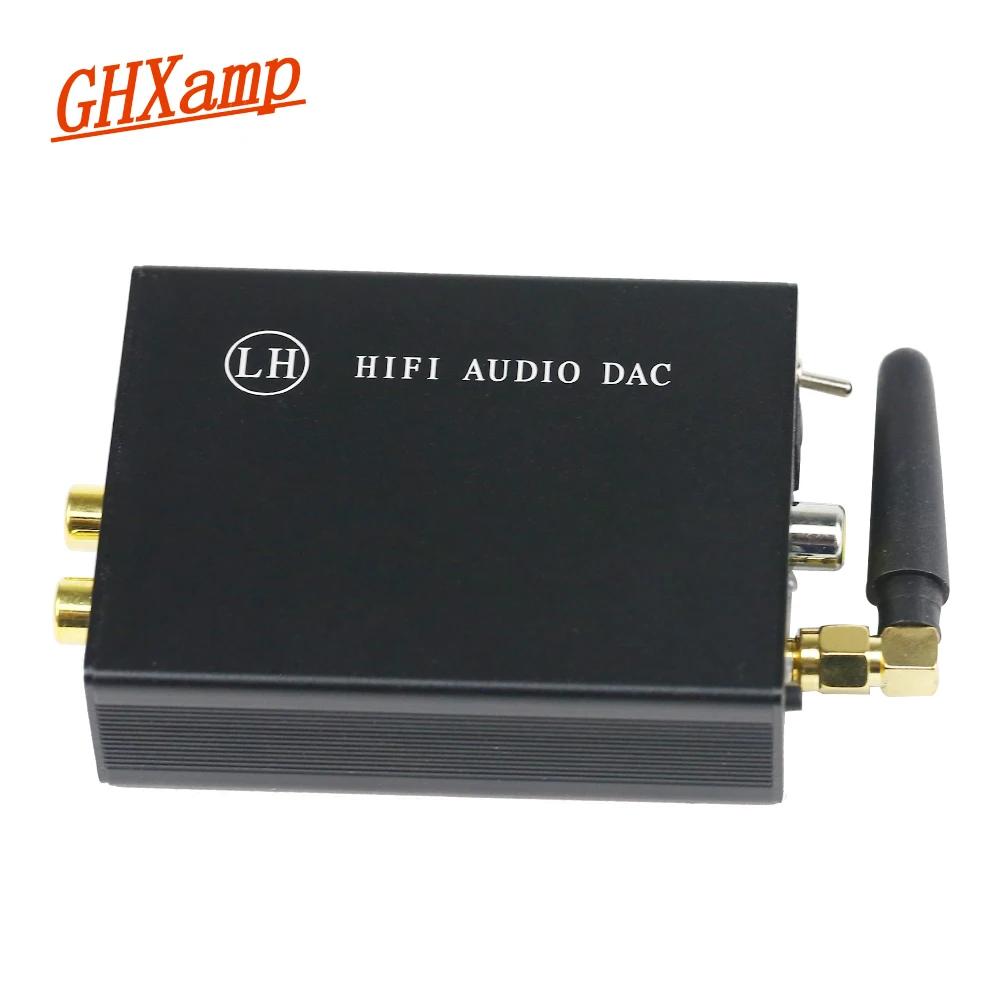 

CSR8670 Wireless Bluetooth Transmitter Fiber Coaxial to Bluetooth Ejector APT-X 16BIT44.1K Lossless AUX