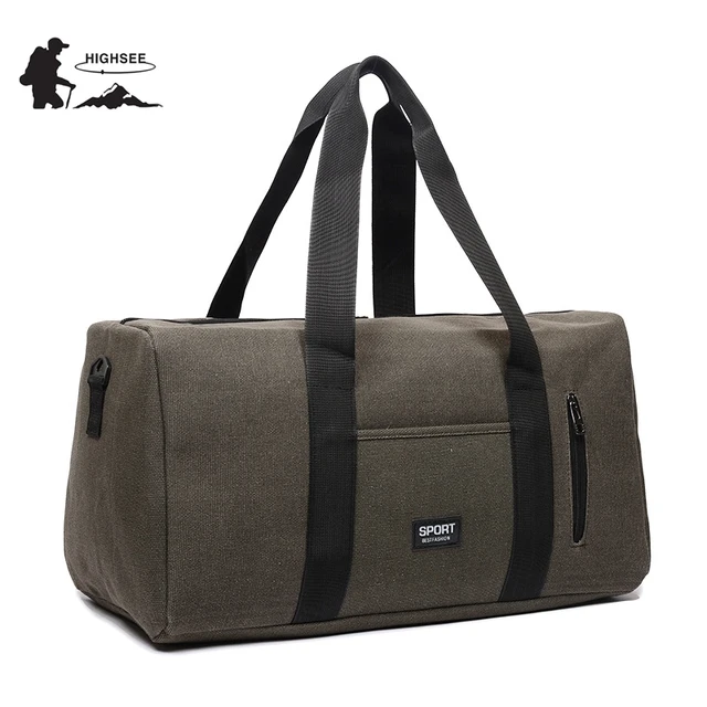 Best Price HIGHSEE Waterproof Woman Sport Gym Bag Men For Shoes Storage Sport Bag For Women Fitness Handbag Crossbody Training Shoulder Bag Best Price HIGHSEE Waterproof Woman Sport Gym Bag Men For Shoes Storage Sport Bag For Women Fitness Handbag Crossbody Training Shoulder Bag