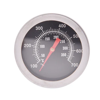 

HOT 1pcs Food Meat Temperature Thermomete Stand Up Oven Thermometer Gauge Gage Hot Worldwide