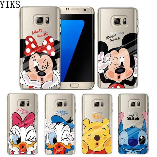 coque samsung s8 mickey et minie