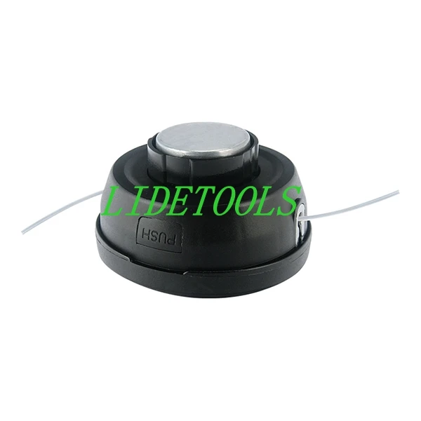 New Model Auto Speed Feed&ampEasy Load Nylon Cutter -Grass Trimmer Bumper Head(Universal Fitting) head replacement parts | Инструменты