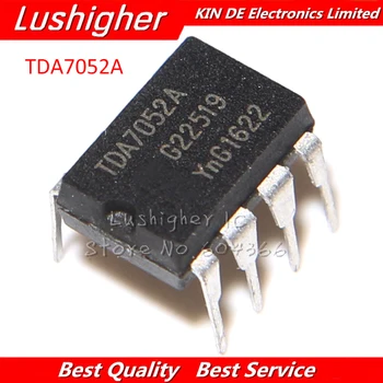 

10PCS TDA7052A DIP-8 TDA7052 DIP TDA7052B