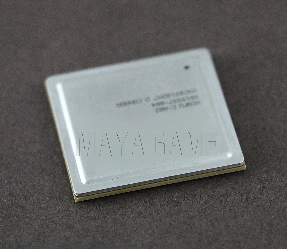 OCGAME высокого качества оригинальная б/у X818337 004 чип для Xbox 360 Slim|Запасные части| |