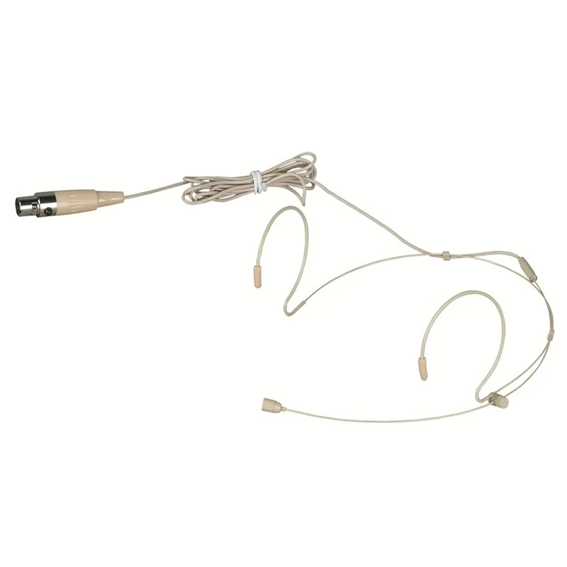 Professional Head worn Headset Microphone For Sennheiser AKG Shure