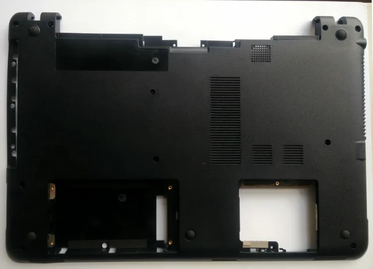 New for Sony SVF152C29M SVF152C29L SVF152A29W SVF1521GSAW SVF1521V6EB laptop D shell bottom cover case black New for Sony SVF152C29M SVF152C29L SVF152A29W SVF1521GSAW SVF1521V6EB laptop D shell bottom cover case black