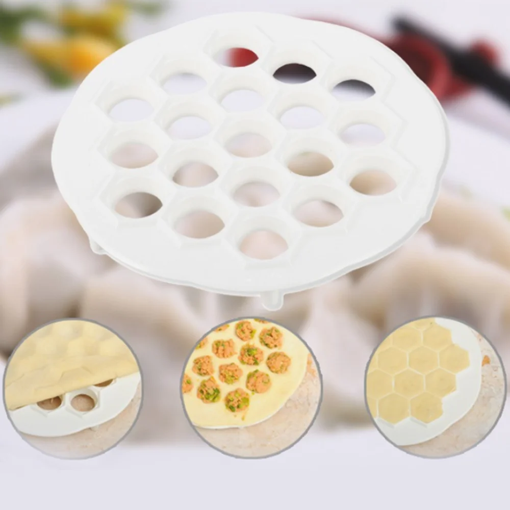 

DIY Dumplings Speedup Dumpling Mold Kitchen Tools