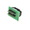1 Uds QFN8 WSON8 DFN8 MLF8 a DIP8 adaptador de enchufe para programador convertidor chip de prueba IC para 1,27 MM 8X6MM 6X5MM SPI FLASH QFN-8 ► Foto 3/6
