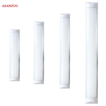 

20pcs/lot 10W 20W 30W 40W New LED Ceiling Lamp tube SMD 2835 EPISTAR aluminum PC Case anti-dust Super Slim LED light bar