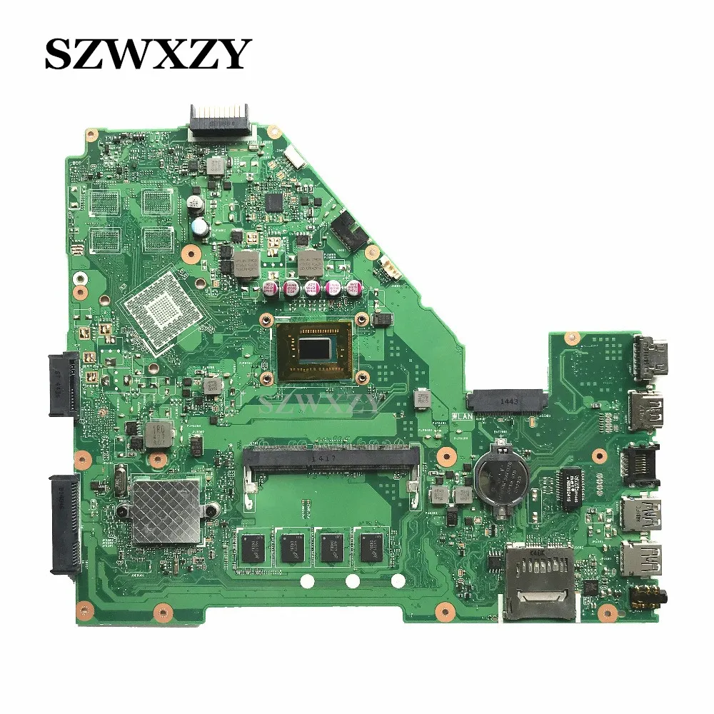 Для Asus X550CA стильная материнская плата для ноутбука X550CC основная REV: 2 0 с 2117U HM76