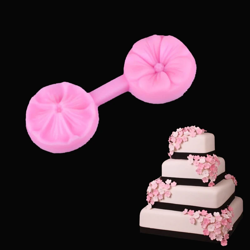 Sakura Petale De Fleurs De Cerisier En Forme De Fleur Decoration Gateau Fondant Cupcakes Outils D Art Du Sucre Bricolage Moule A Bonbons En Chocolat Aliexpress Sakura Petale De Fleurs De Cerisier En Forme De Fleur Decoration Gateau Fondant Cupcakes Outils D Art Du Sucre Bricolage Moule A Bonbons En Chocolat Aliexpress